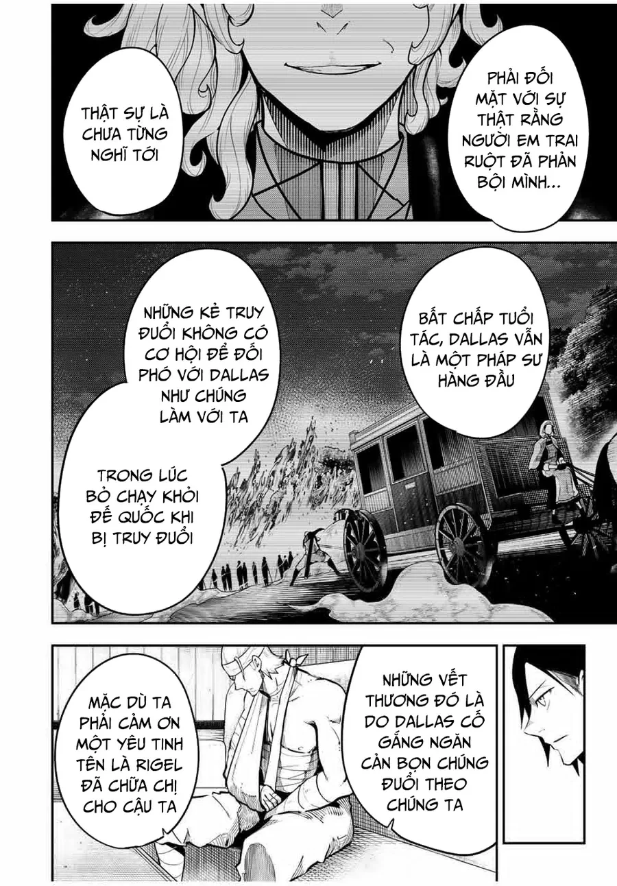 Cựu Hoàng Tử Mạnh Nhất Tái Sinh Thành Nô Lệ Chapter 102 - 11