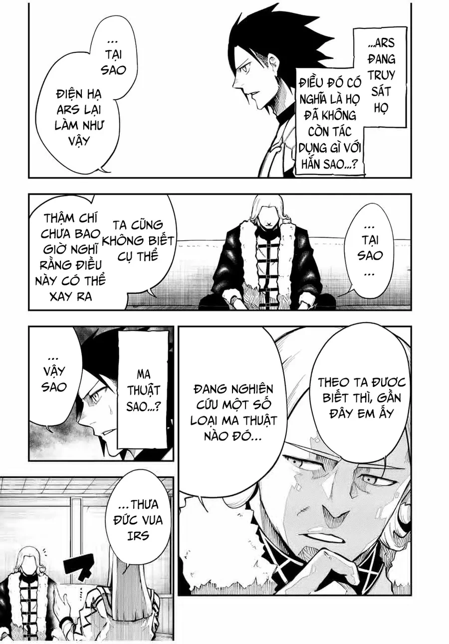 Cựu Hoàng Tử Mạnh Nhất Tái Sinh Thành Nô Lệ Chapter 102 - 12