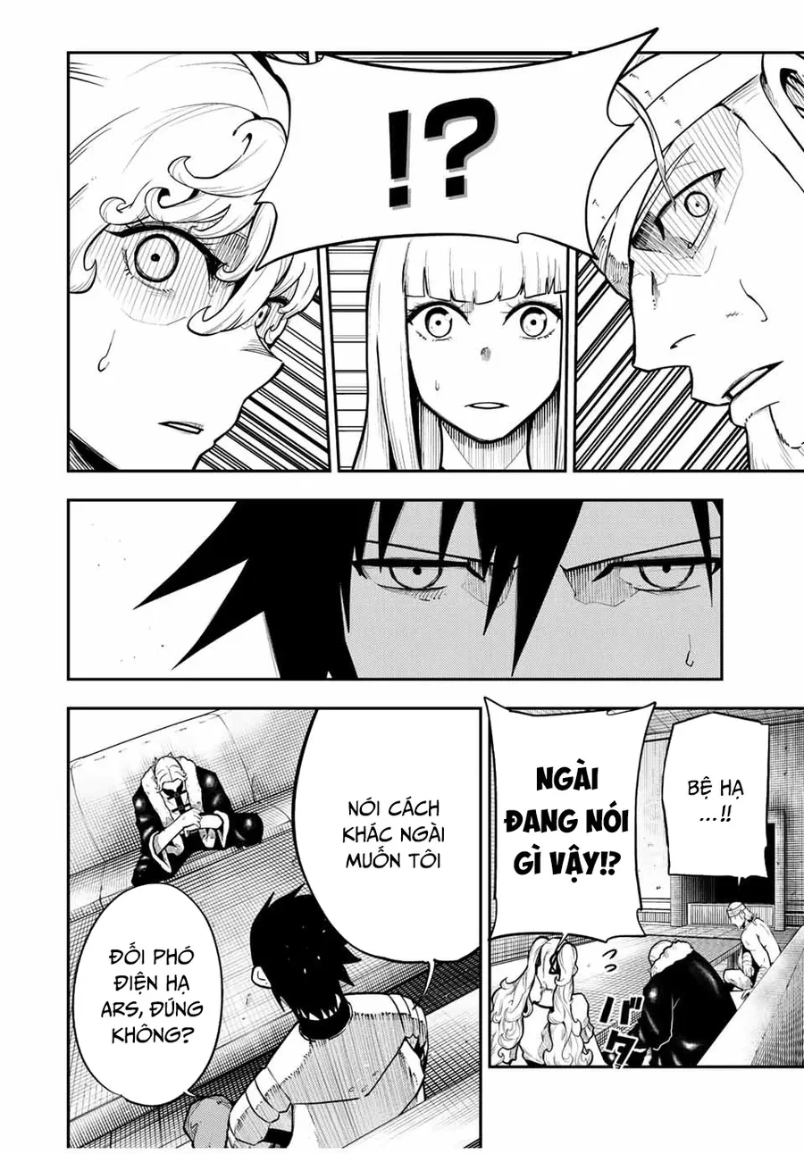 Cựu Hoàng Tử Mạnh Nhất Tái Sinh Thành Nô Lệ Chapter 102 - 15