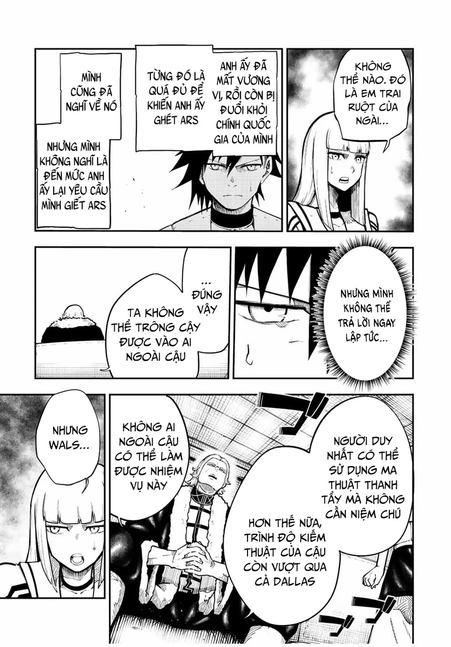 Cựu Hoàng Tử Mạnh Nhất Tái Sinh Thành Nô Lệ Chapter 102 - 16