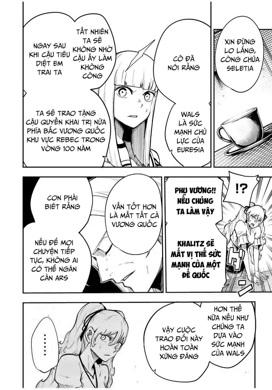 Cựu Hoàng Tử Mạnh Nhất Tái Sinh Thành Nô Lệ Chapter 102 - 17