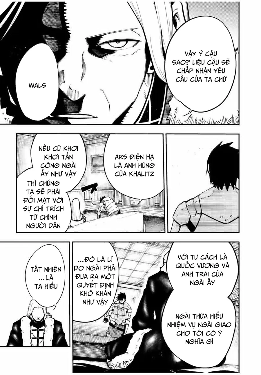 Cựu Hoàng Tử Mạnh Nhất Tái Sinh Thành Nô Lệ Chapter 102 - 18