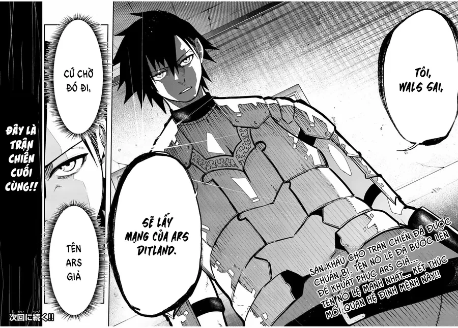 Cựu Hoàng Tử Mạnh Nhất Tái Sinh Thành Nô Lệ Chapter 102 - 21