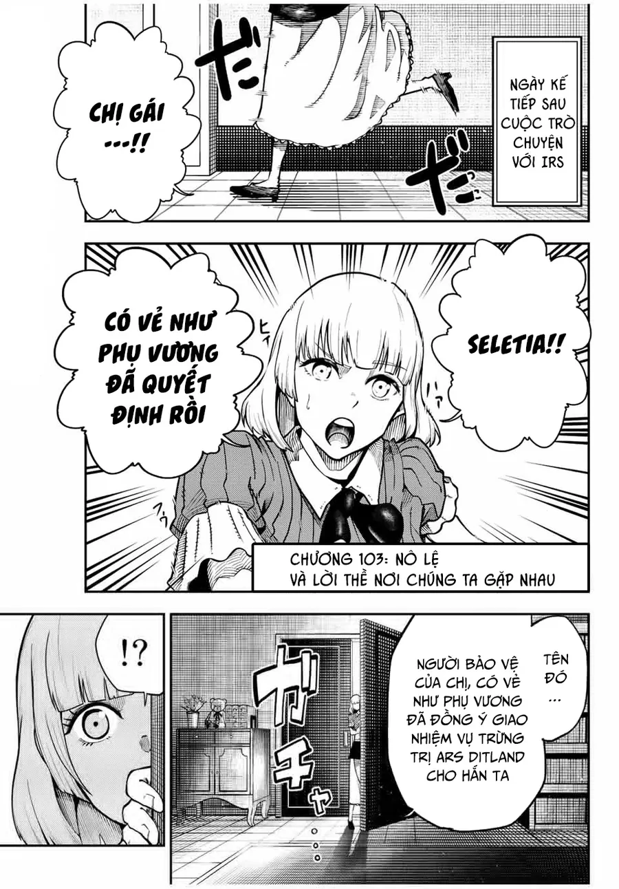 Cựu Hoàng Tử Mạnh Nhất Tái Sinh Thành Nô Lệ Chapter 103 - 2