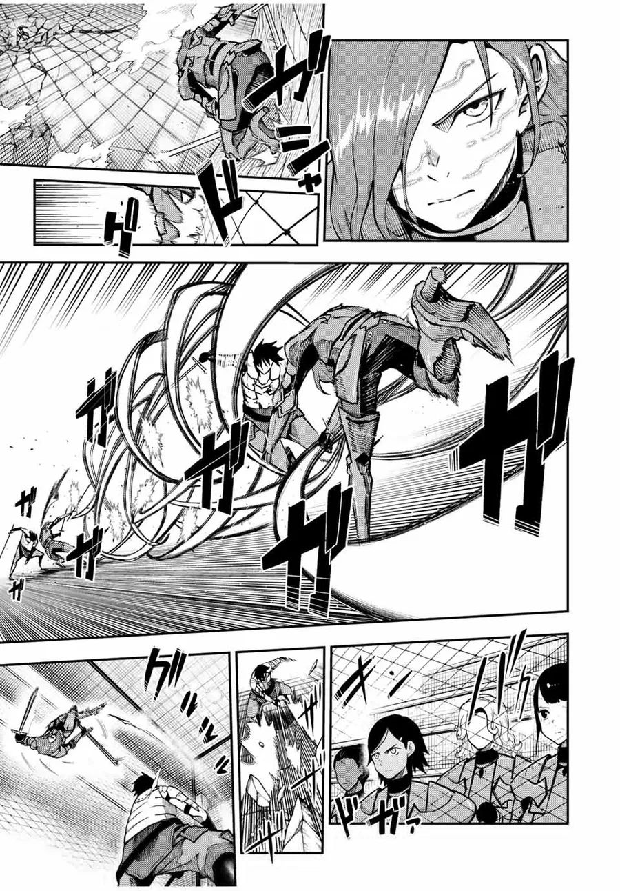 Cựu Hoàng Tử Mạnh Nhất Tái Sinh Thành Nô Lệ Chapter 103 - 4