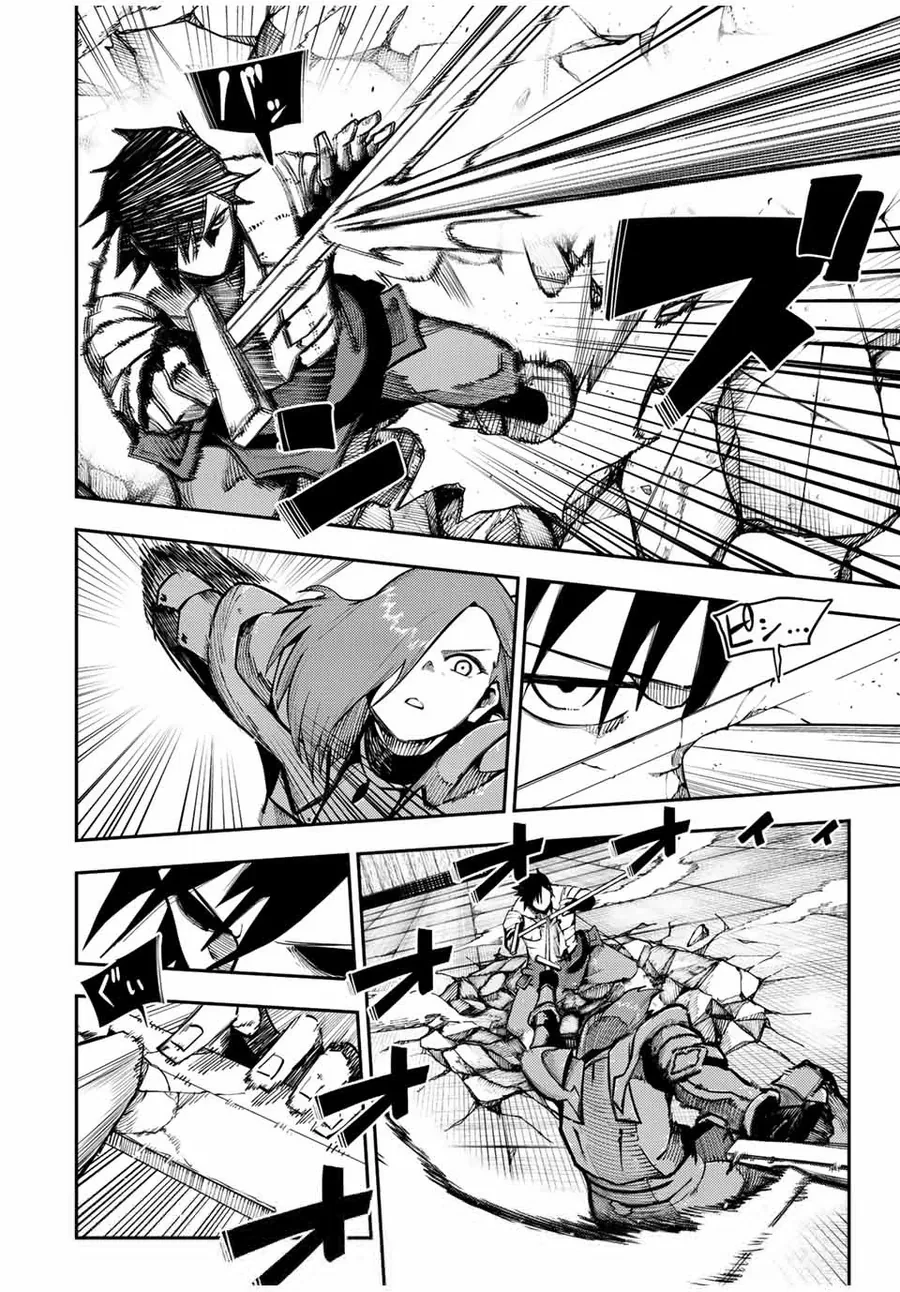 Cựu Hoàng Tử Mạnh Nhất Tái Sinh Thành Nô Lệ Chapter 103 - 5