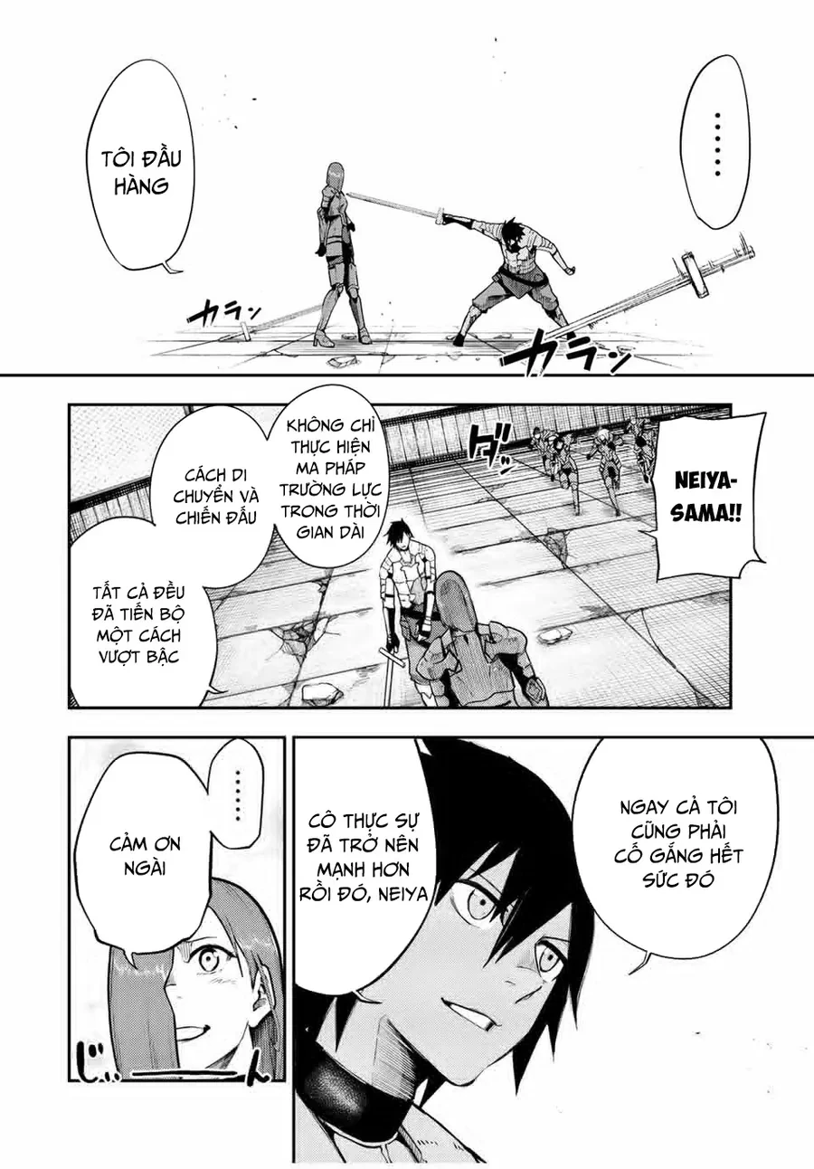 Cựu Hoàng Tử Mạnh Nhất Tái Sinh Thành Nô Lệ Chapter 103 - 7