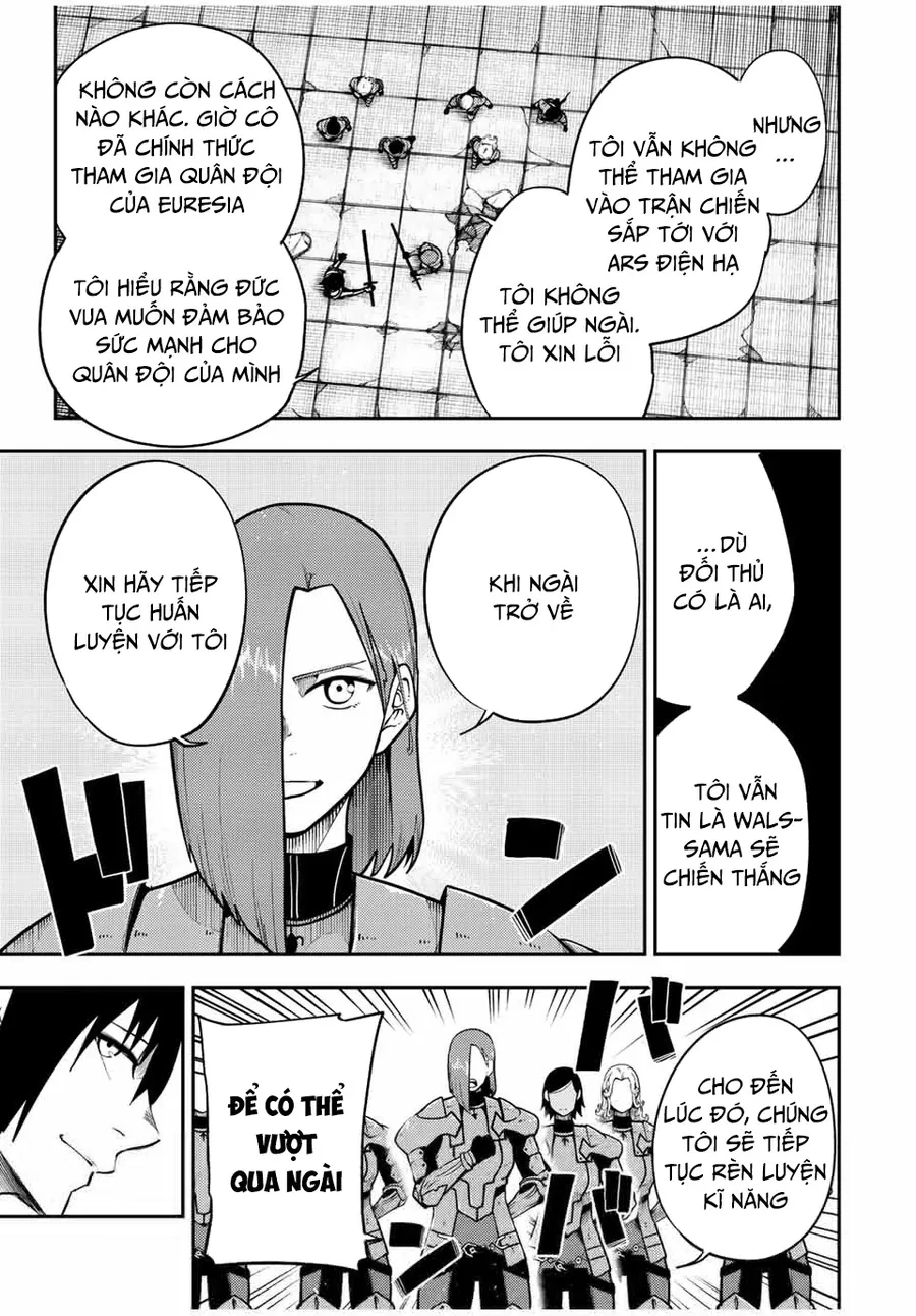 Cựu Hoàng Tử Mạnh Nhất Tái Sinh Thành Nô Lệ Chapter 103 - 8