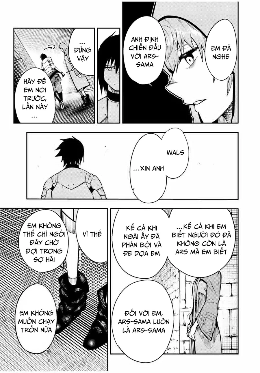 Cựu Hoàng Tử Mạnh Nhất Tái Sinh Thành Nô Lệ Chapter 103 - 10