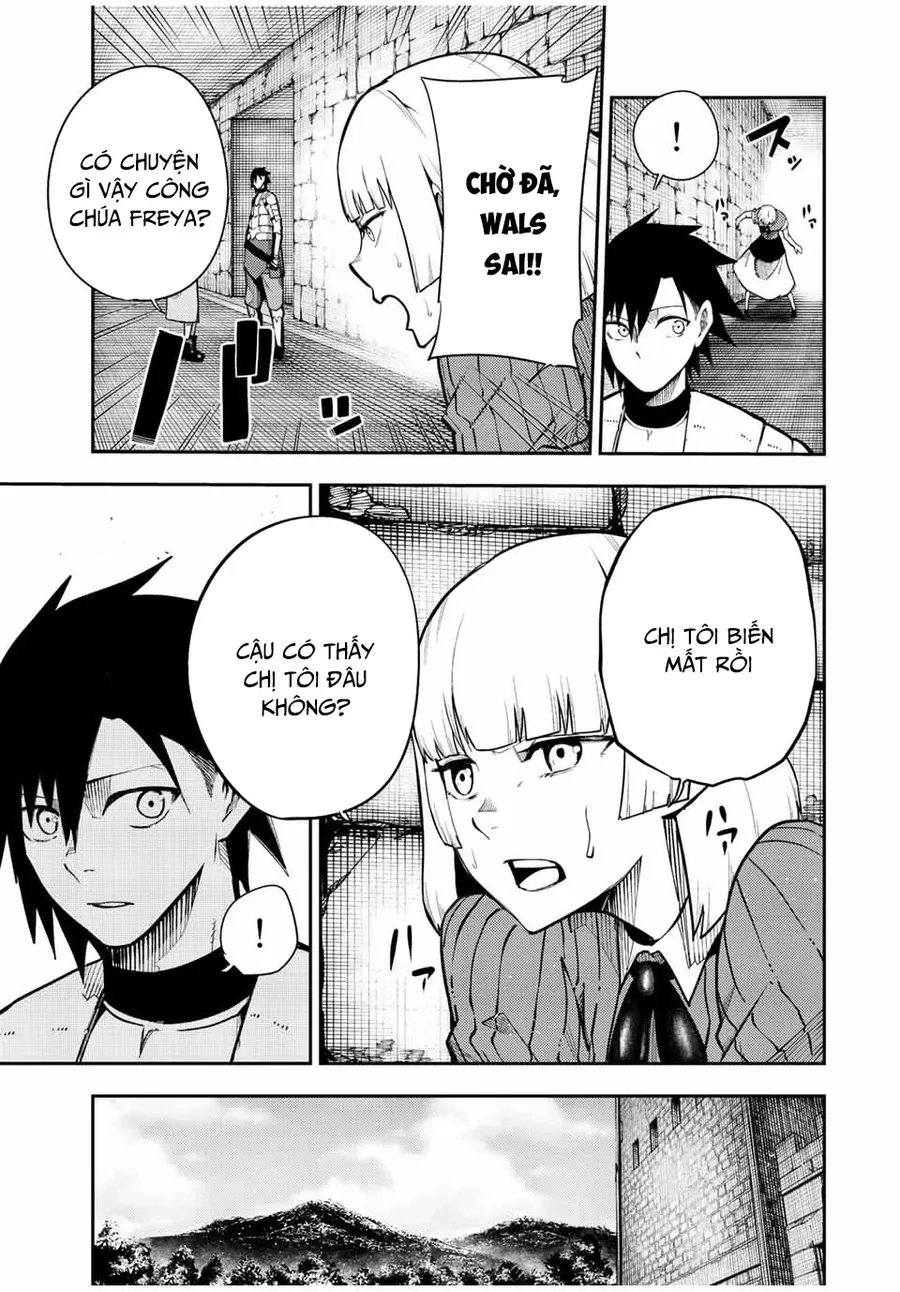 Cựu Hoàng Tử Mạnh Nhất Tái Sinh Thành Nô Lệ Chapter 103 - 12