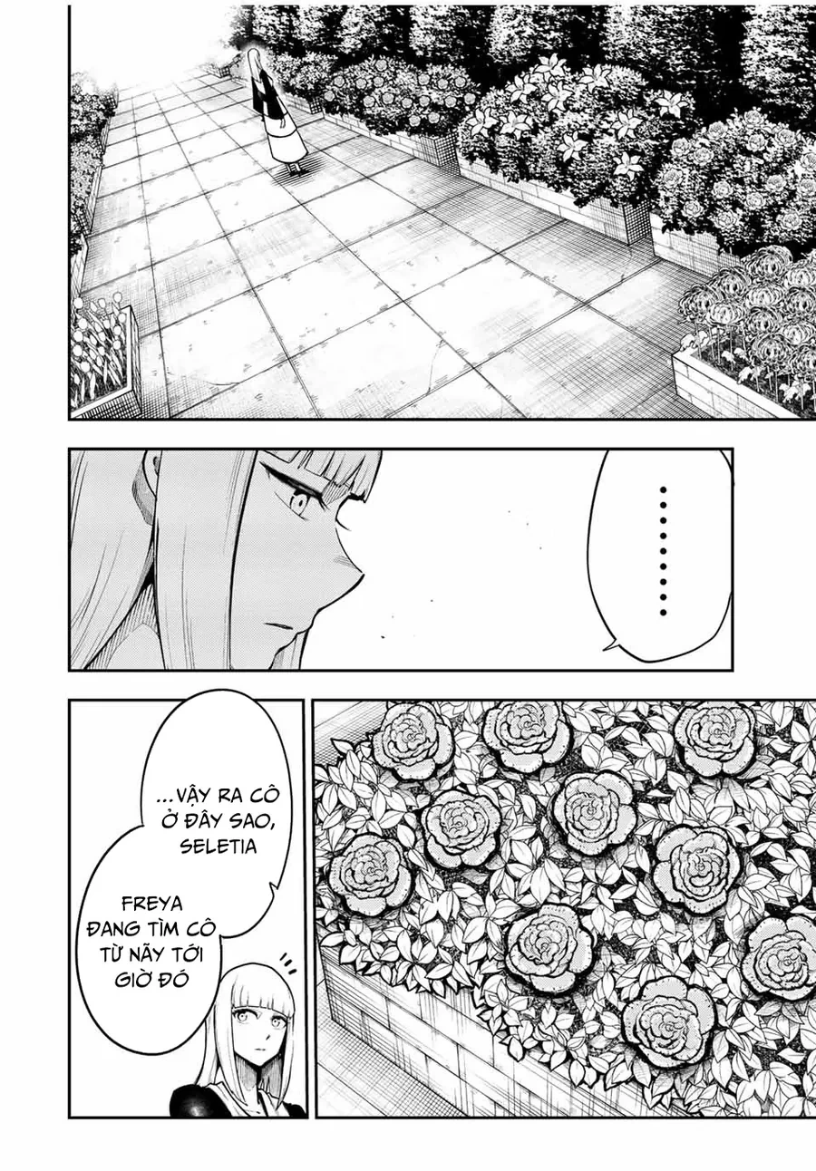 Cựu Hoàng Tử Mạnh Nhất Tái Sinh Thành Nô Lệ Chapter 103 - 13