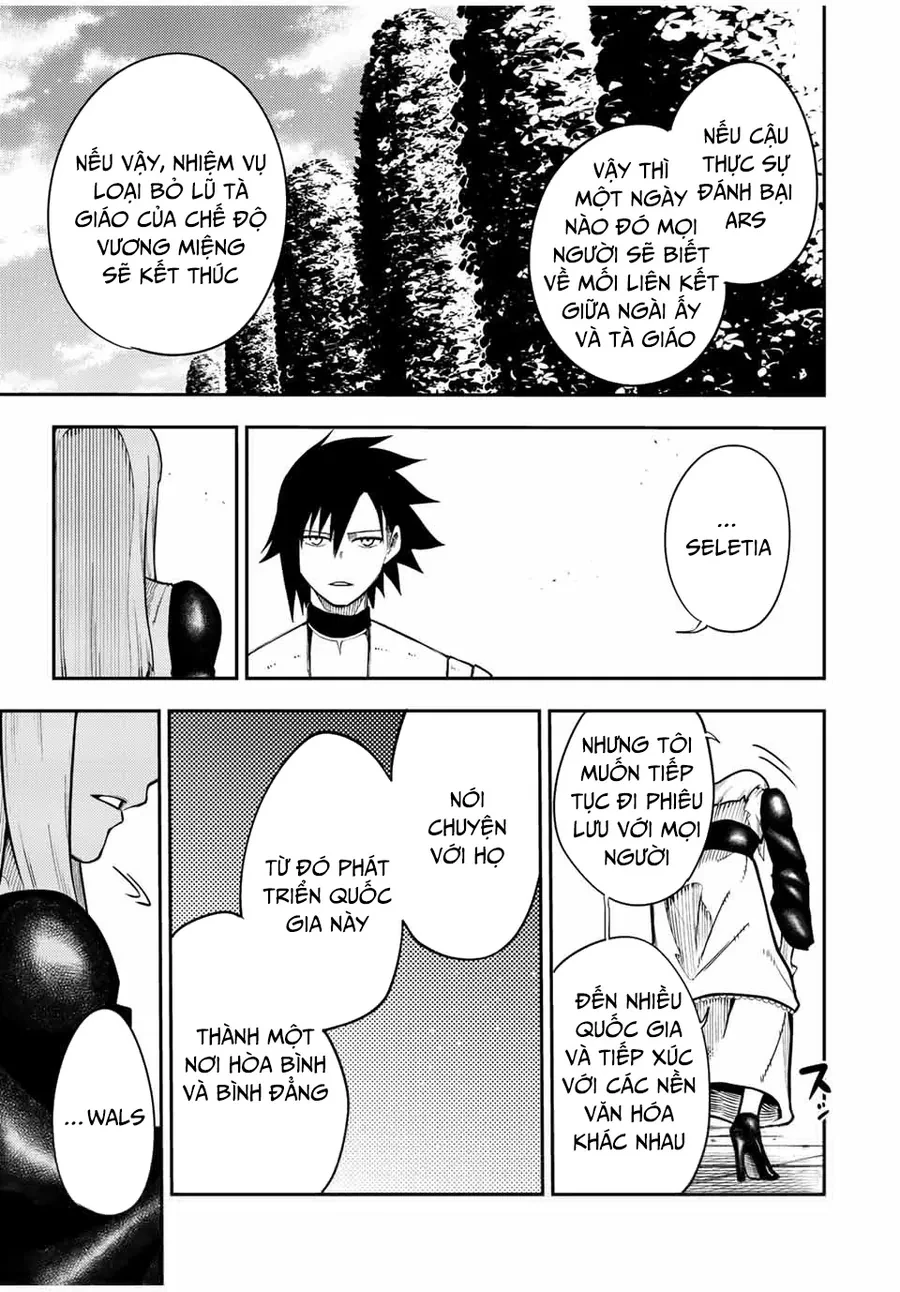 Cựu Hoàng Tử Mạnh Nhất Tái Sinh Thành Nô Lệ Chapter 103 - 16