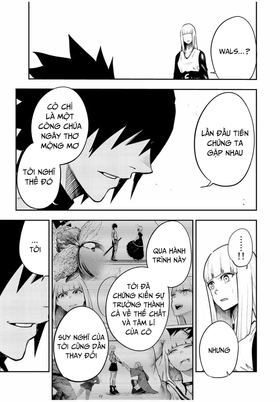 Cựu Hoàng Tử Mạnh Nhất Tái Sinh Thành Nô Lệ Chapter 103 - 18