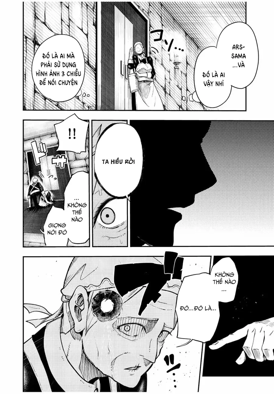 Cựu Hoàng Tử Mạnh Nhất Tái Sinh Thành Nô Lệ Chapter 104 - 3