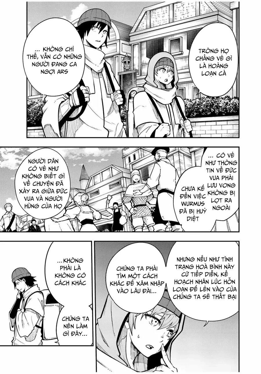 Cựu Hoàng Tử Mạnh Nhất Tái Sinh Thành Nô Lệ Chapter 104 - 6