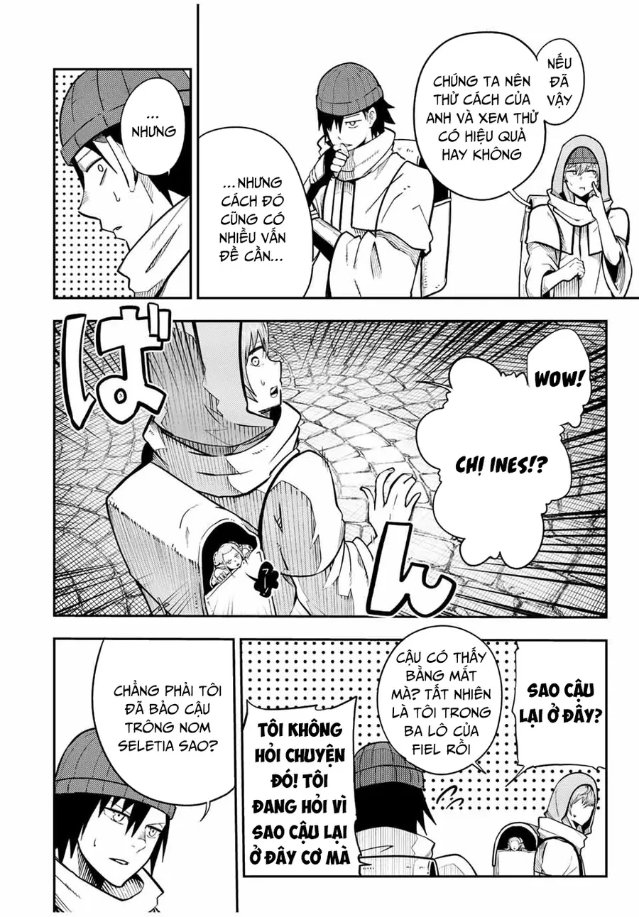 Cựu Hoàng Tử Mạnh Nhất Tái Sinh Thành Nô Lệ Chapter 104 - 7