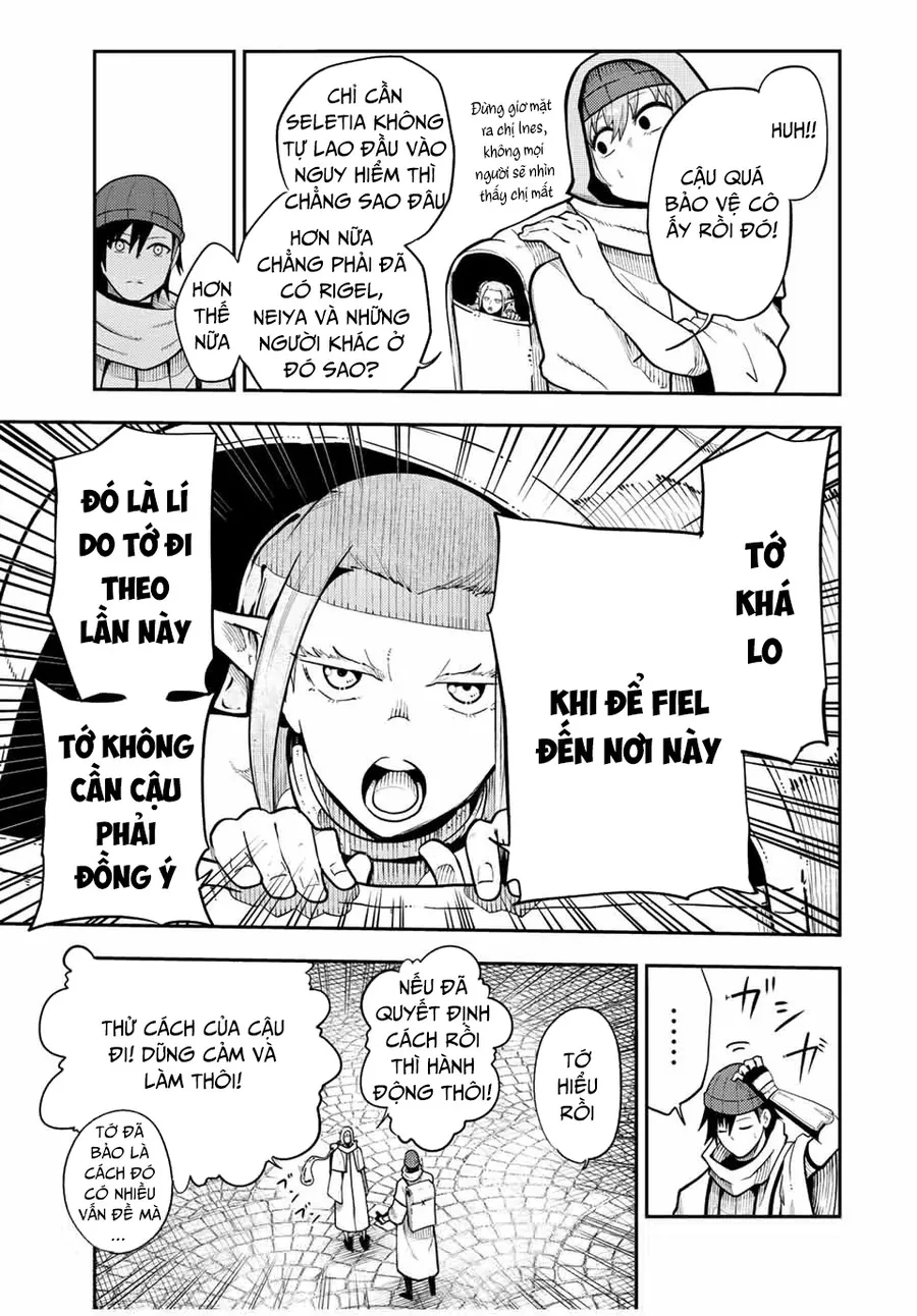 Cựu Hoàng Tử Mạnh Nhất Tái Sinh Thành Nô Lệ Chapter 104 - 8