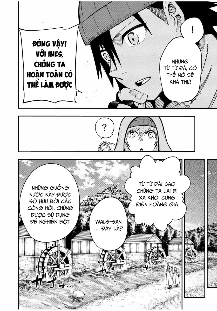 Cựu Hoàng Tử Mạnh Nhất Tái Sinh Thành Nô Lệ Chapter 104 - 9