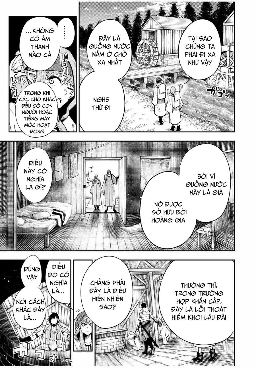 Cựu Hoàng Tử Mạnh Nhất Tái Sinh Thành Nô Lệ Chapter 104 - 10