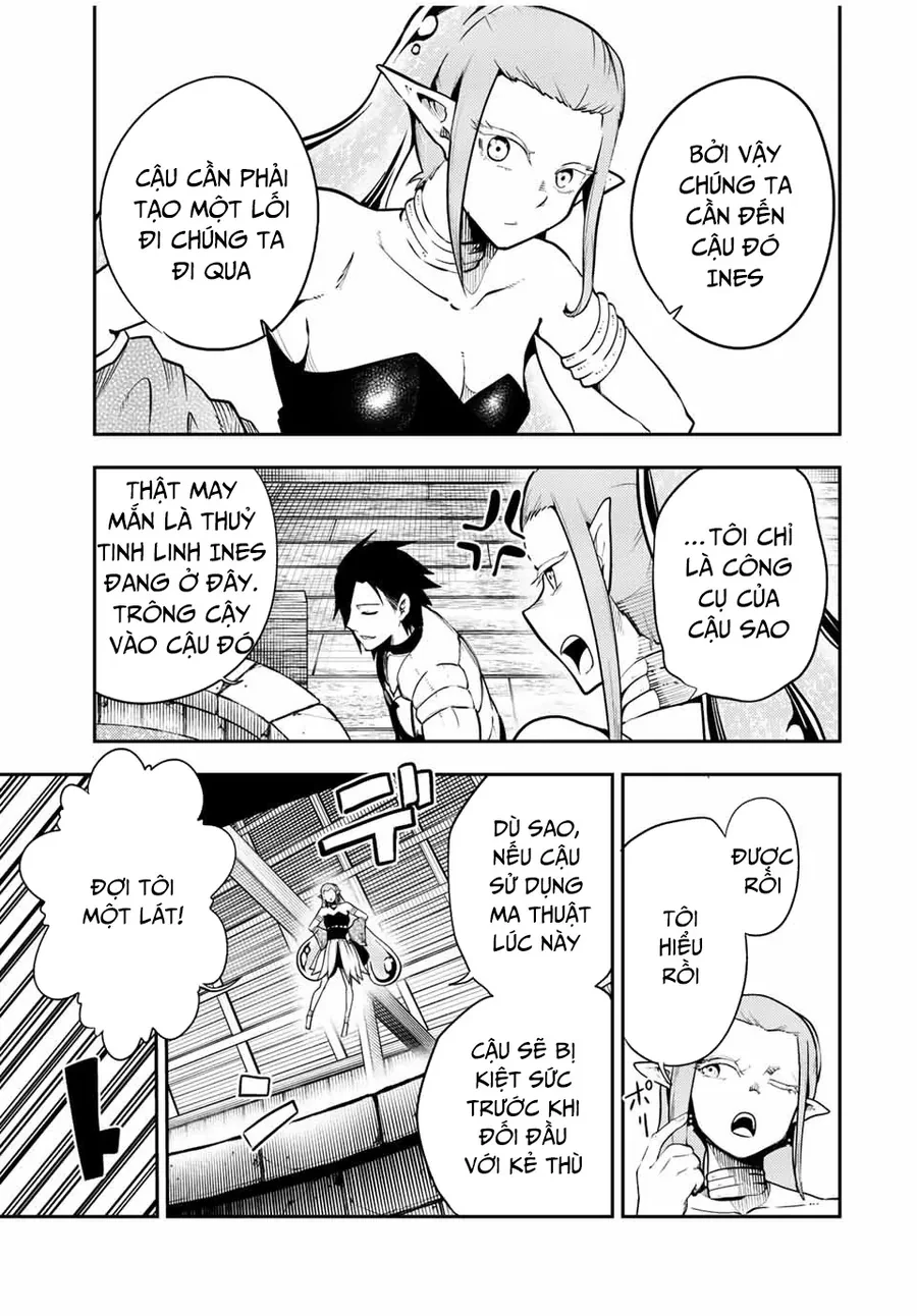 Cựu Hoàng Tử Mạnh Nhất Tái Sinh Thành Nô Lệ Chapter 104 - 12