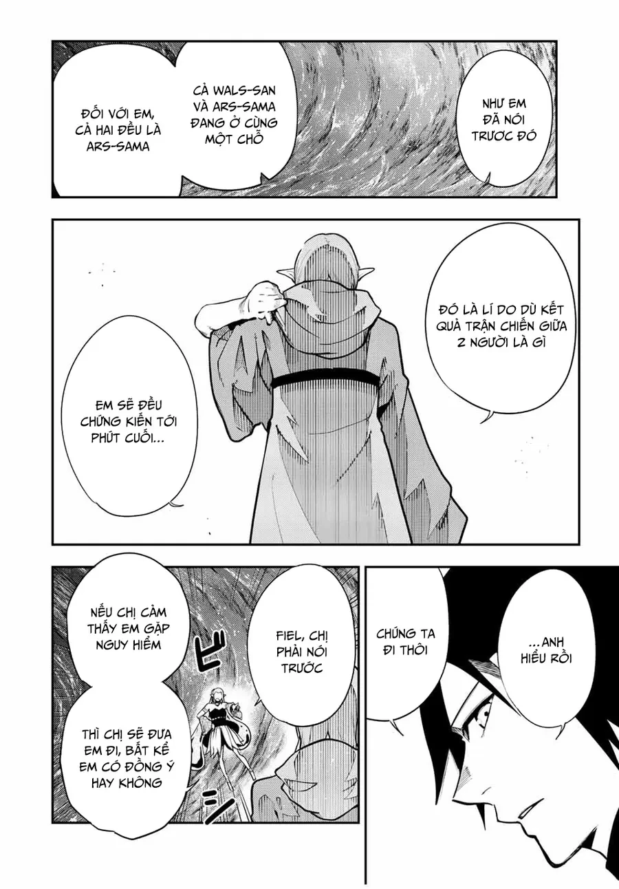 Cựu Hoàng Tử Mạnh Nhất Tái Sinh Thành Nô Lệ Chapter 104 - 17