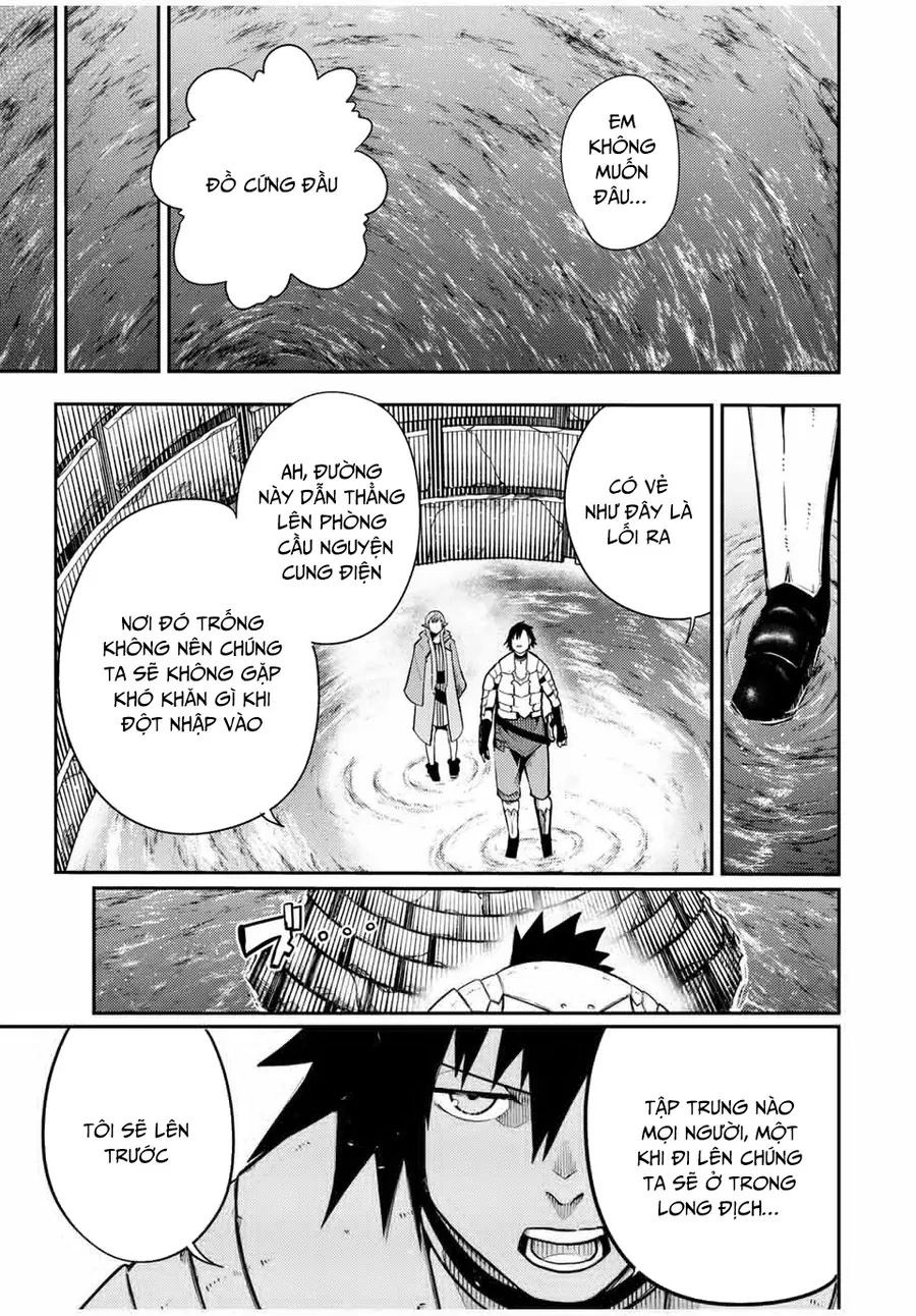 Cựu Hoàng Tử Mạnh Nhất Tái Sinh Thành Nô Lệ Chapter 104 - 18