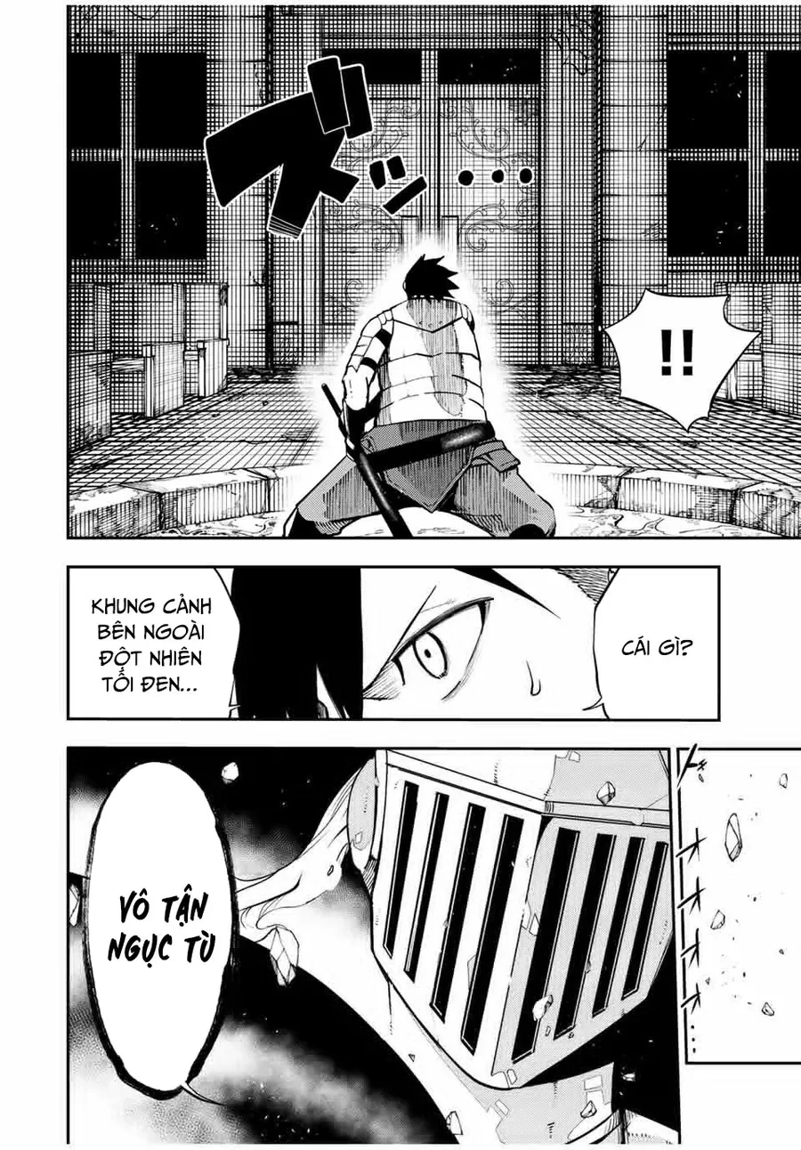 Cựu Hoàng Tử Mạnh Nhất Tái Sinh Thành Nô Lệ Chapter 105 - 3