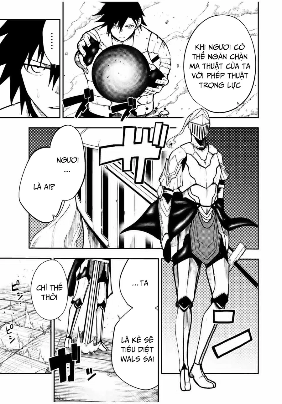 Cựu Hoàng Tử Mạnh Nhất Tái Sinh Thành Nô Lệ Chapter 105 - 6