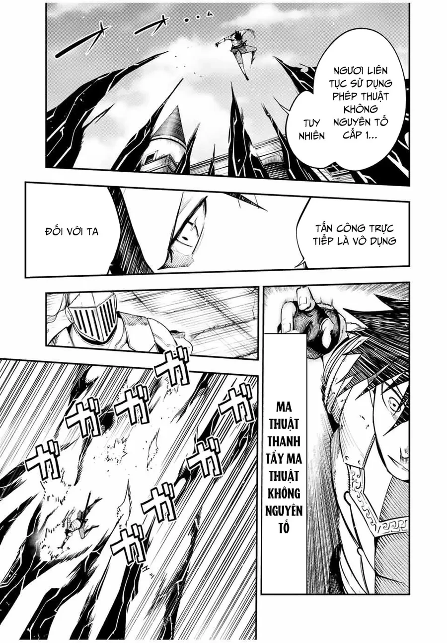 Cựu Hoàng Tử Mạnh Nhất Tái Sinh Thành Nô Lệ Chapter 105 - 8