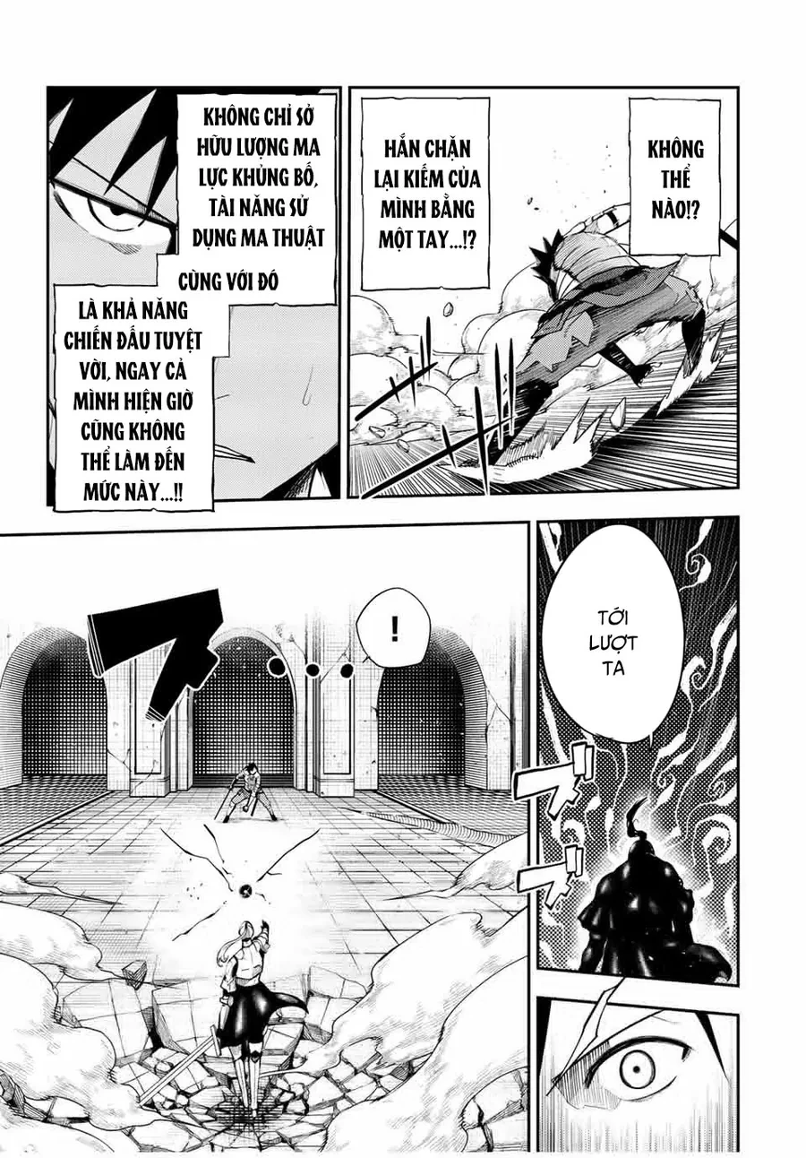 Cựu Hoàng Tử Mạnh Nhất Tái Sinh Thành Nô Lệ Chapter 105 - 12