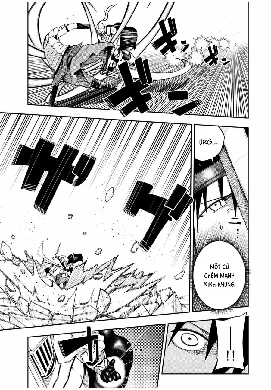 Cựu Hoàng Tử Mạnh Nhất Tái Sinh Thành Nô Lệ Chapter 105 - 14