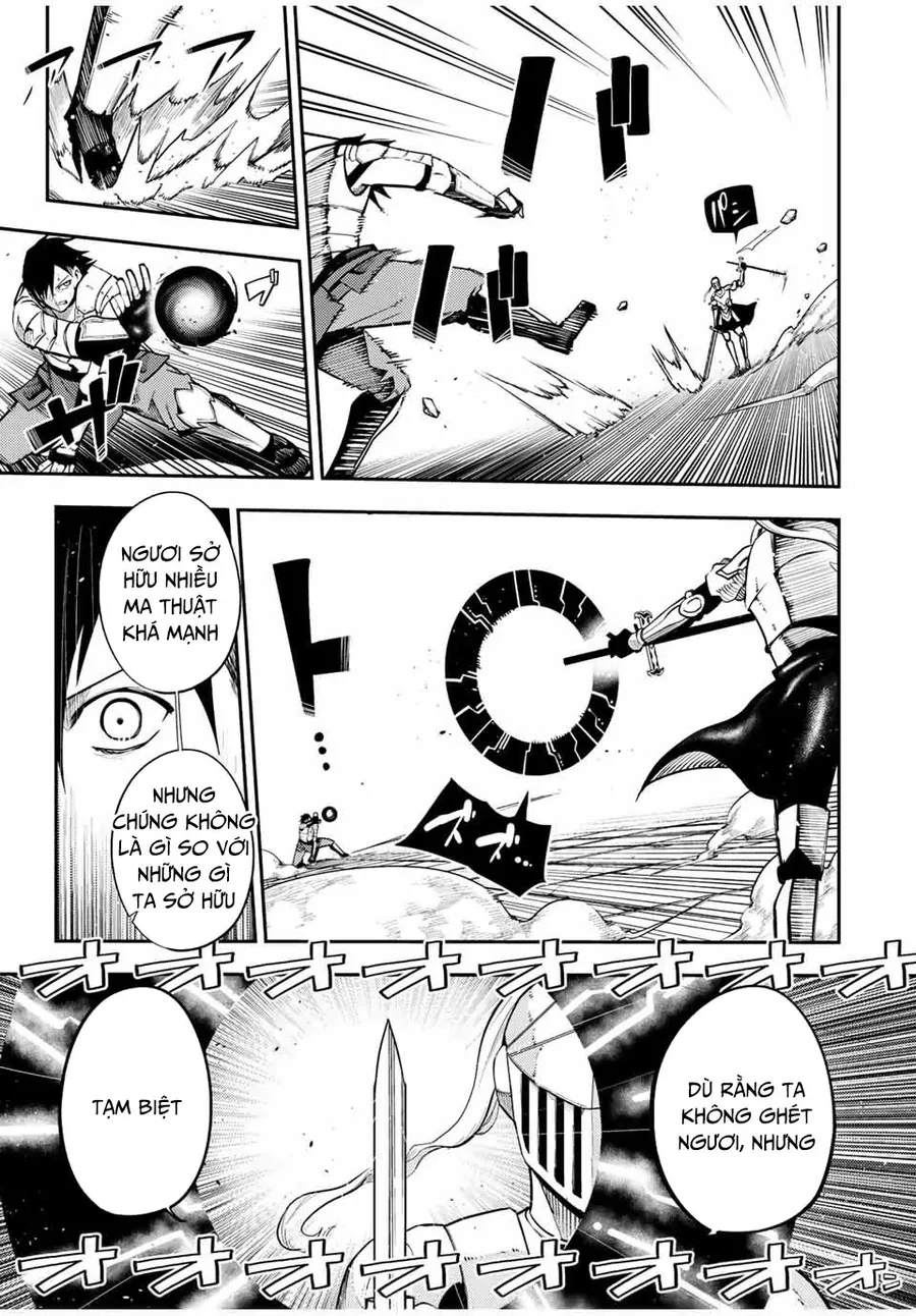 Cựu Hoàng Tử Mạnh Nhất Tái Sinh Thành Nô Lệ Chapter 105 - 16