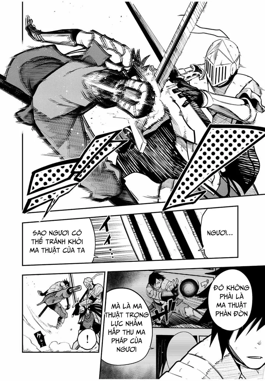 Cựu Hoàng Tử Mạnh Nhất Tái Sinh Thành Nô Lệ Chapter 105 - 18