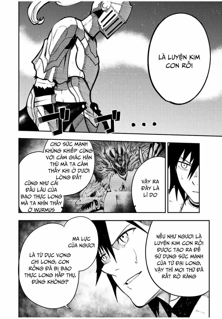 Cựu Hoàng Tử Mạnh Nhất Tái Sinh Thành Nô Lệ Chapter 106 - 5