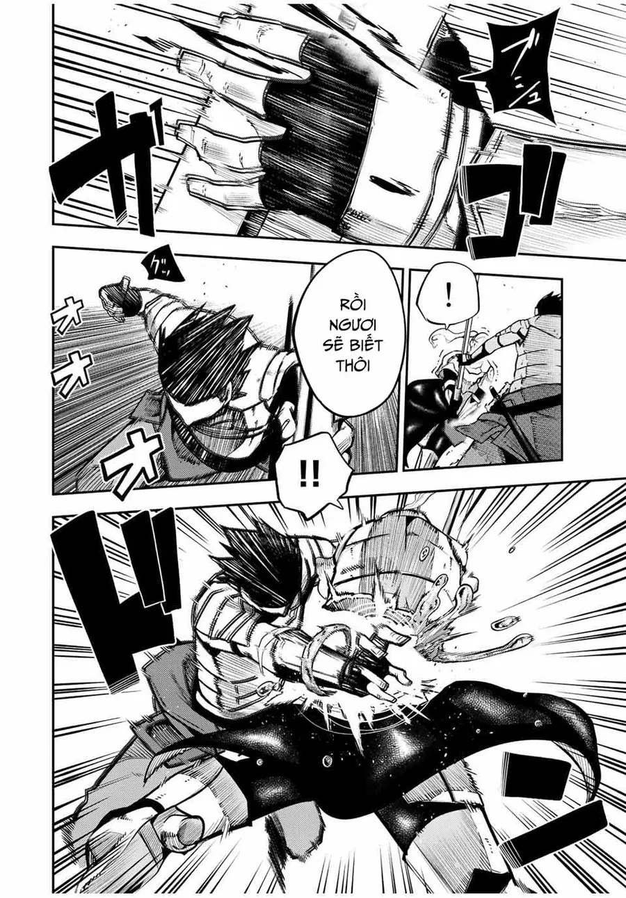 Cựu Hoàng Tử Mạnh Nhất Tái Sinh Thành Nô Lệ Chapter 106 - 7