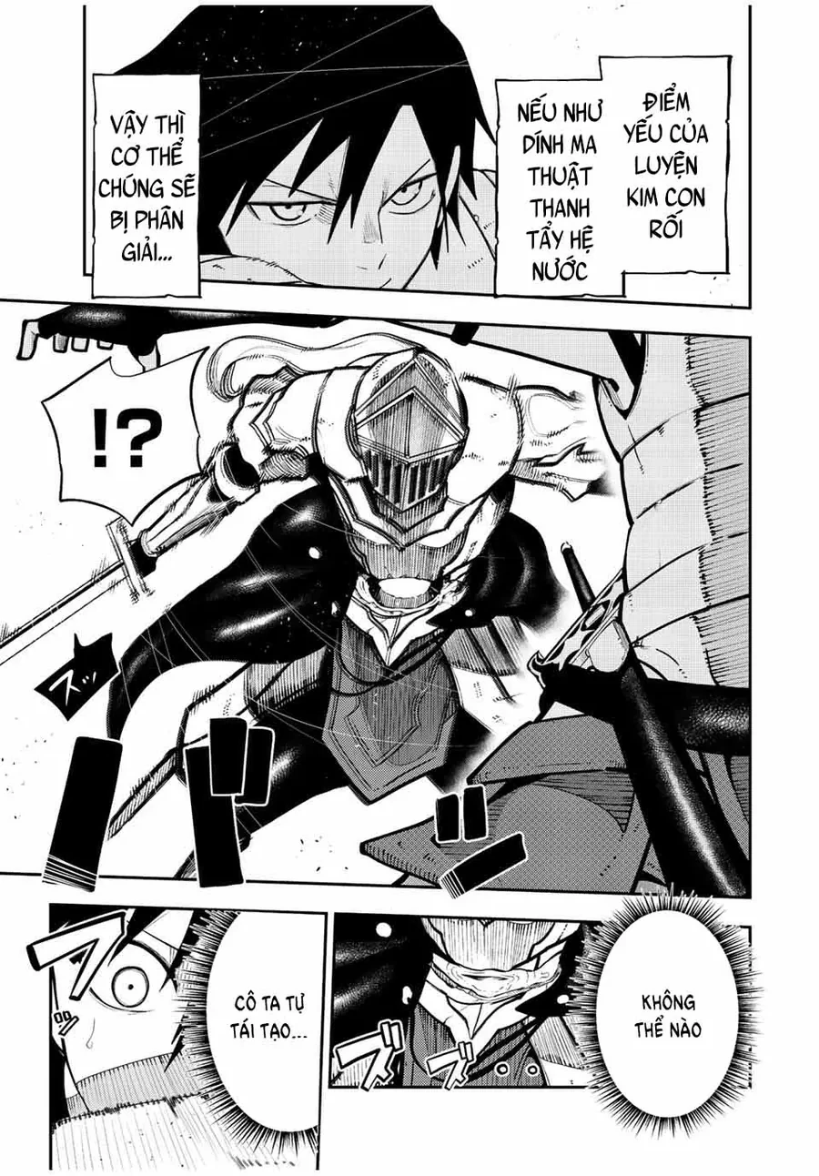 Cựu Hoàng Tử Mạnh Nhất Tái Sinh Thành Nô Lệ Chapter 106 - 8