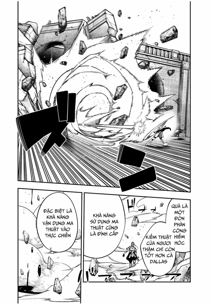 Cựu Hoàng Tử Mạnh Nhất Tái Sinh Thành Nô Lệ Chapter 106 - 9