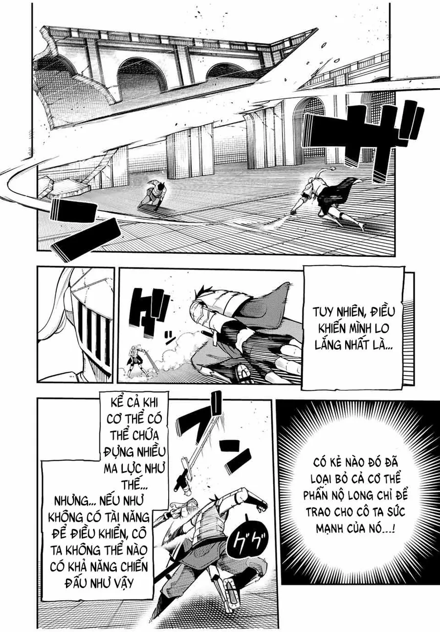 Cựu Hoàng Tử Mạnh Nhất Tái Sinh Thành Nô Lệ Chapter 106 - 11