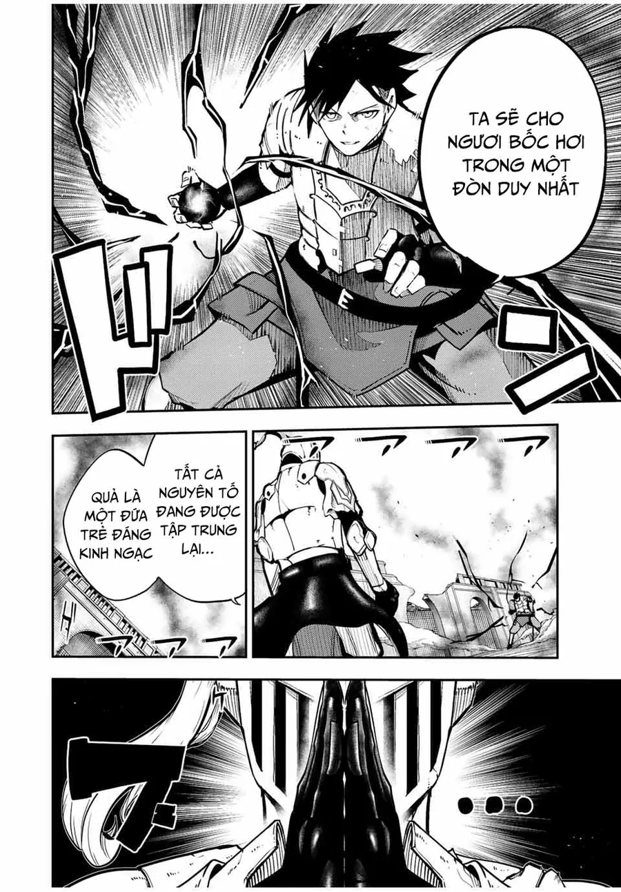 Cựu Hoàng Tử Mạnh Nhất Tái Sinh Thành Nô Lệ Chapter 106 - 15