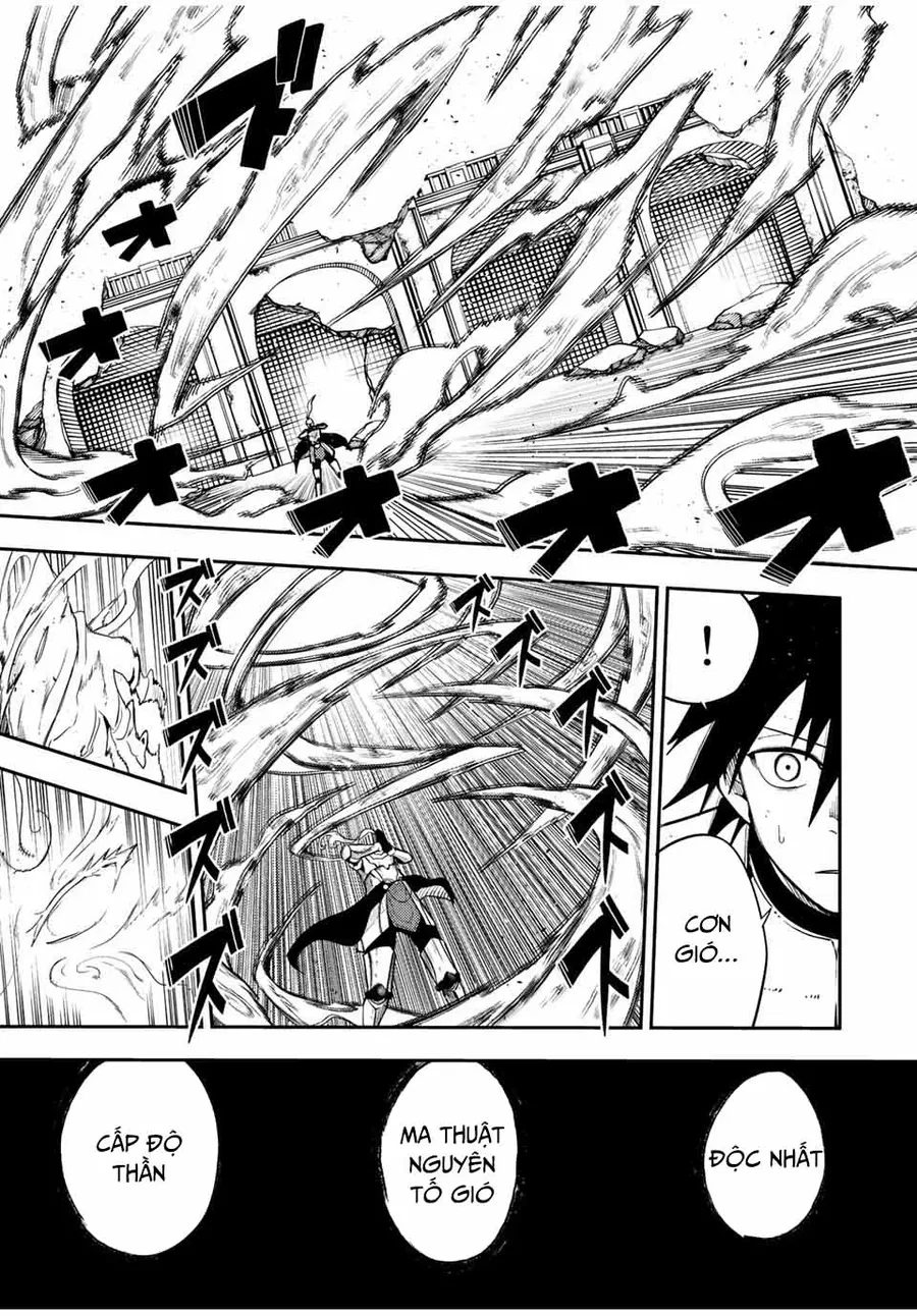 Cựu Hoàng Tử Mạnh Nhất Tái Sinh Thành Nô Lệ Chapter 106 - 16