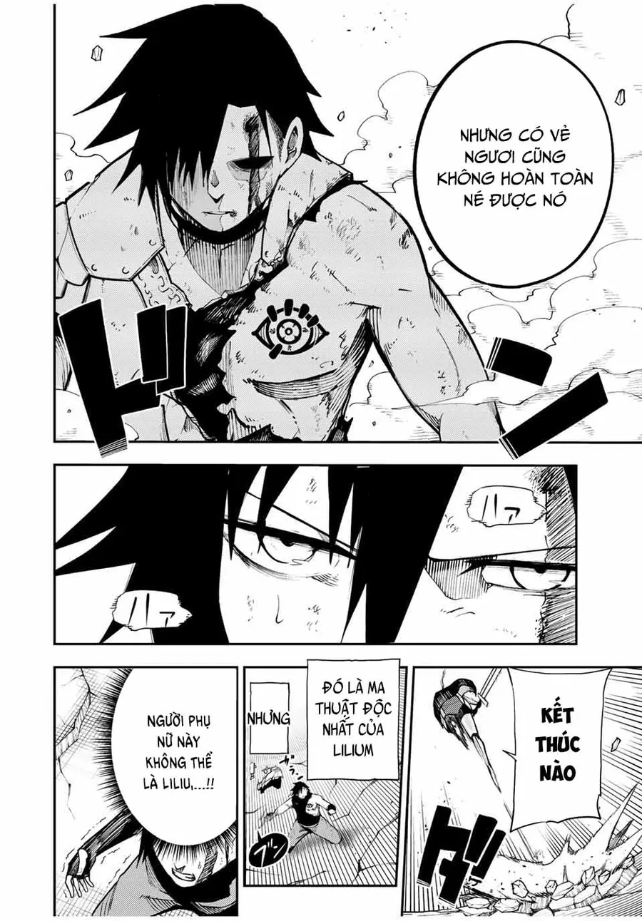 Cựu Hoàng Tử Mạnh Nhất Tái Sinh Thành Nô Lệ Chapter 107 - 7