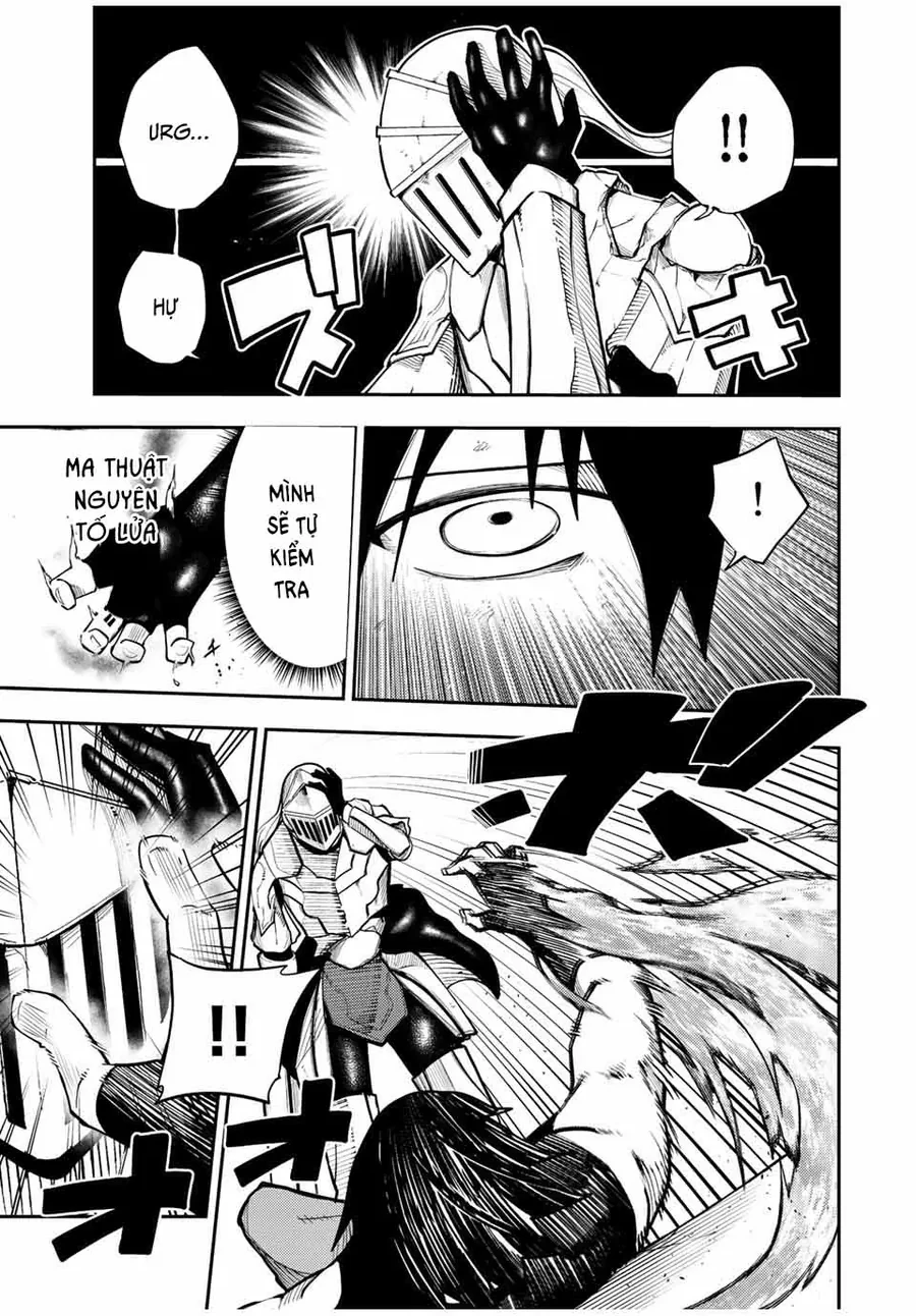 Cựu Hoàng Tử Mạnh Nhất Tái Sinh Thành Nô Lệ Chapter 107 - 10