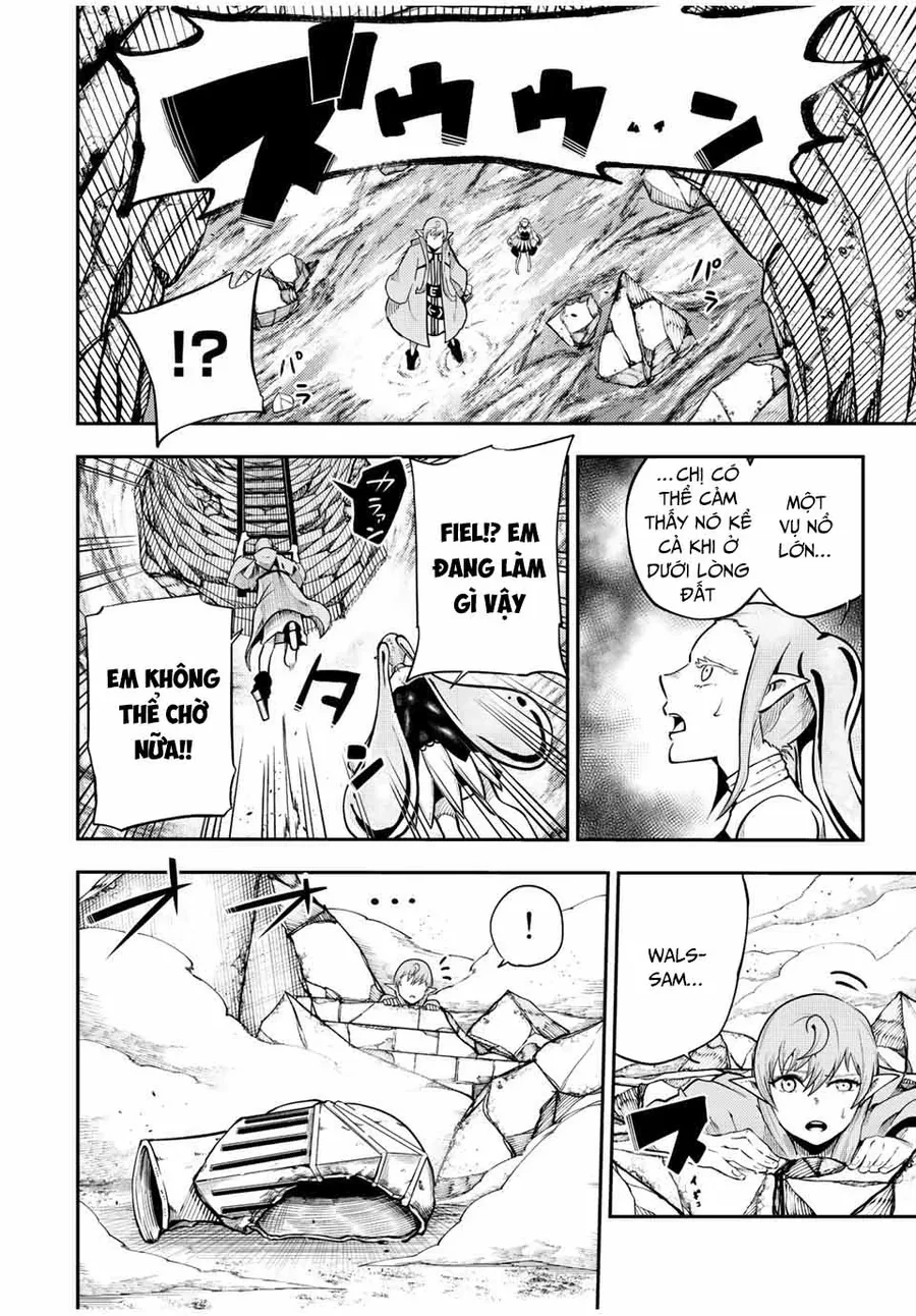 Cựu Hoàng Tử Mạnh Nhất Tái Sinh Thành Nô Lệ Chapter 107 - 11