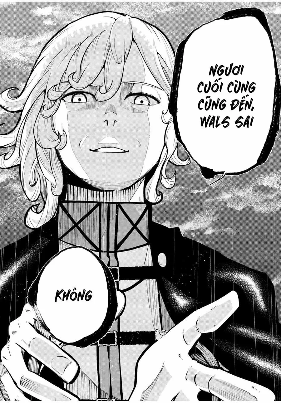 Cựu Hoàng Tử Mạnh Nhất Tái Sinh Thành Nô Lệ Chapter 107 - 20