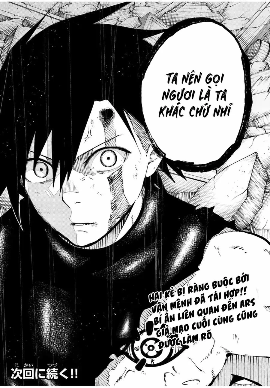 Cựu Hoàng Tử Mạnh Nhất Tái Sinh Thành Nô Lệ Chapter 107 - 21