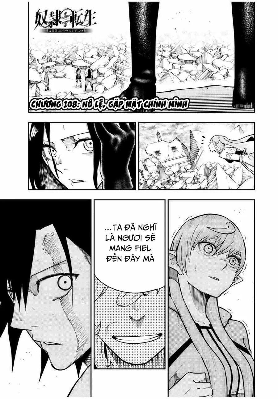 Cựu Hoàng Tử Mạnh Nhất Tái Sinh Thành Nô Lệ Chapter 108 - 2