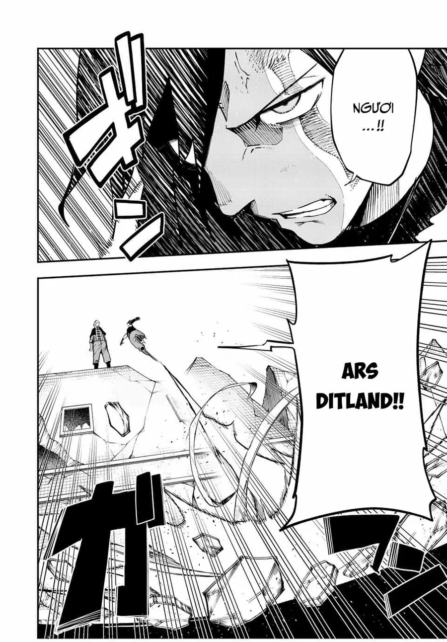 Cựu Hoàng Tử Mạnh Nhất Tái Sinh Thành Nô Lệ Chapter 108 - 4