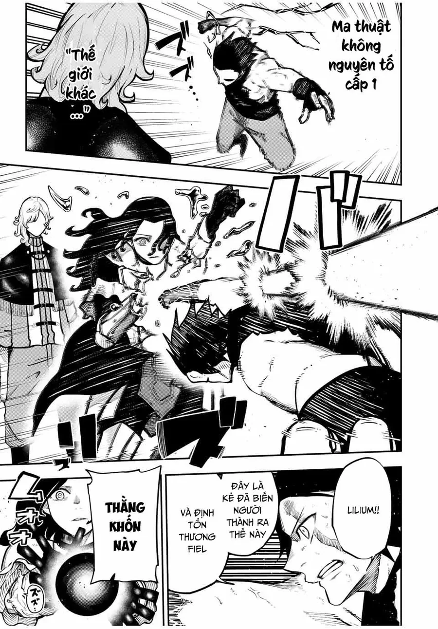 Cựu Hoàng Tử Mạnh Nhất Tái Sinh Thành Nô Lệ Chapter 108 - 5