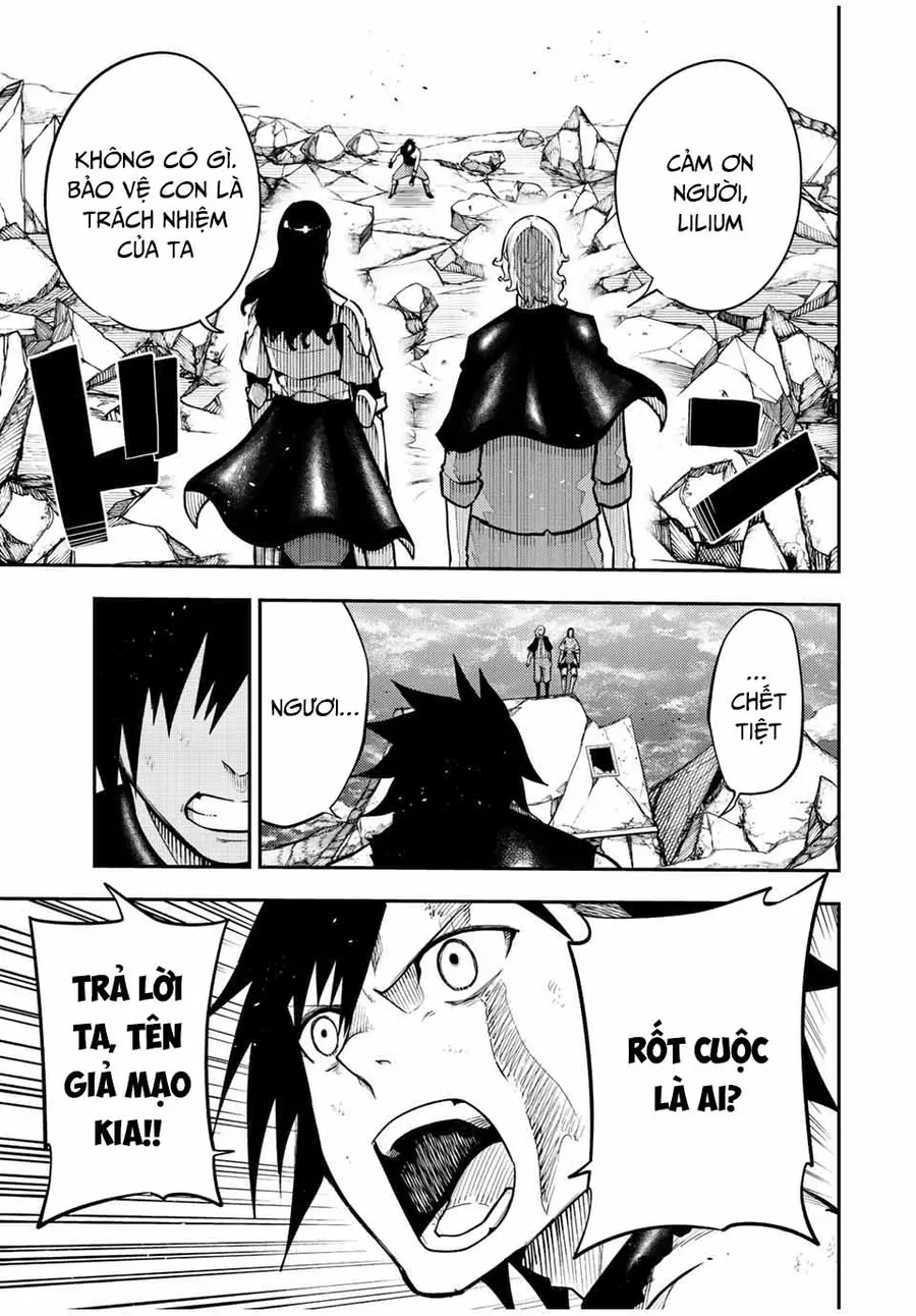 Cựu Hoàng Tử Mạnh Nhất Tái Sinh Thành Nô Lệ Chapter 108 - 7