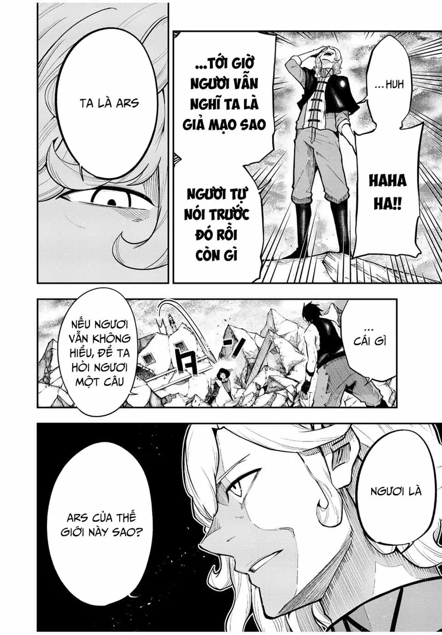 Cựu Hoàng Tử Mạnh Nhất Tái Sinh Thành Nô Lệ Chapter 108 - 8